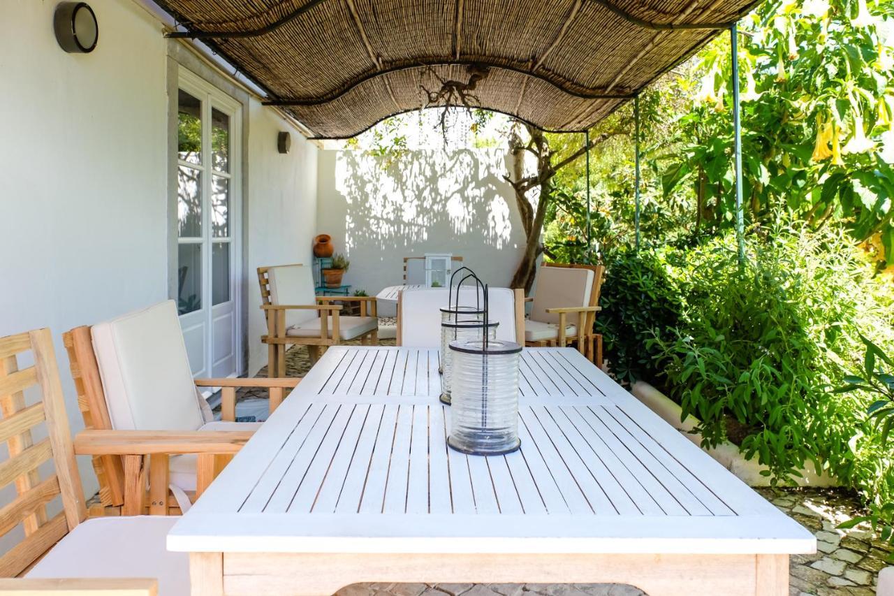 Casa Vale Del Rei Hotel Tavira Ngoại thất bức ảnh