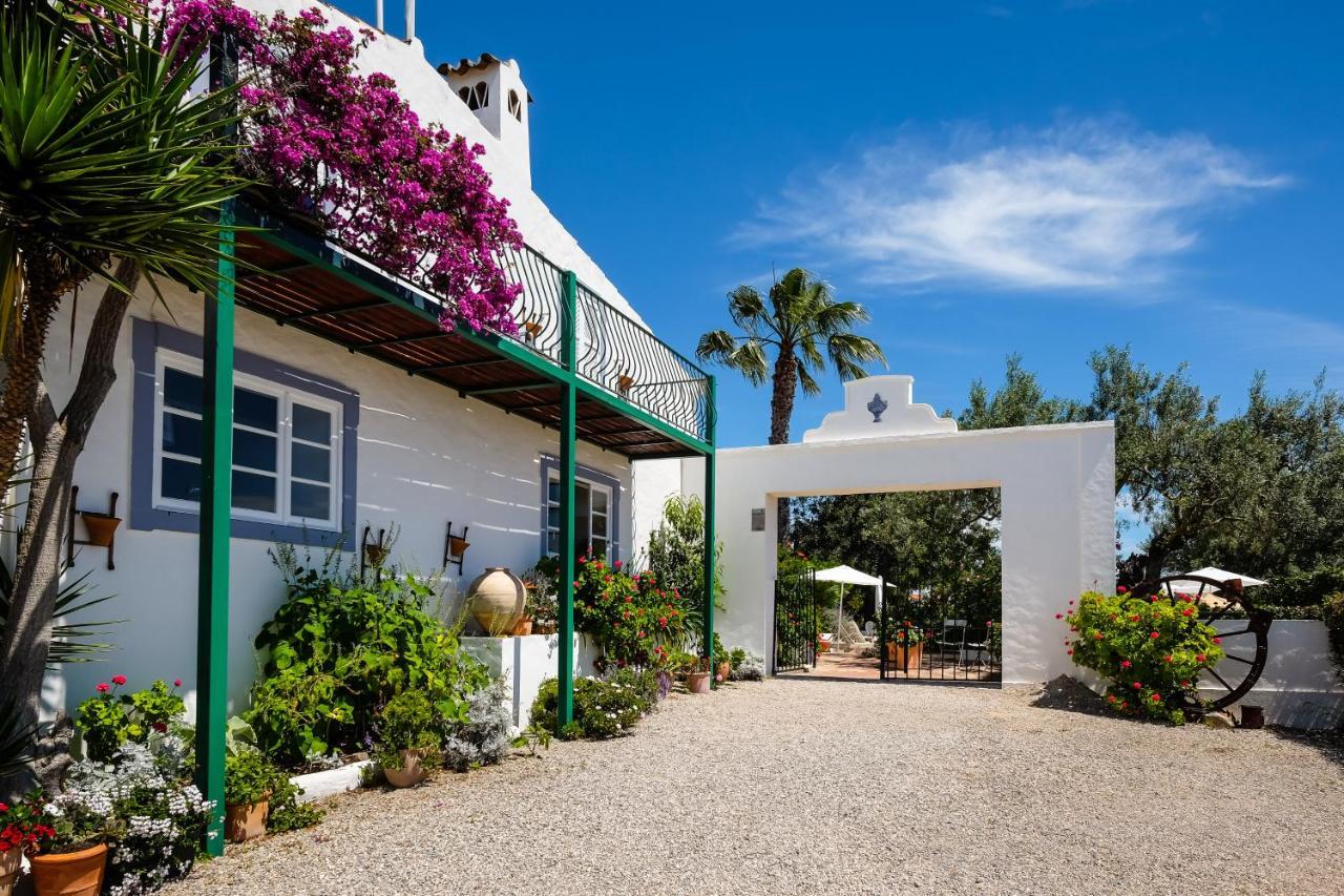 Casa Vale Del Rei Hotel Tavira Ngoại thất bức ảnh
