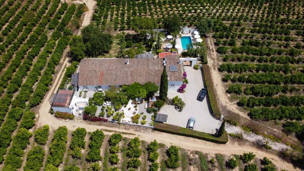 Casa Vale Del Rei Hotel Tavira Ngoại thất bức ảnh